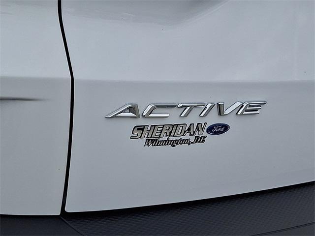 new 2025 Ford Escape car, priced at $27,522