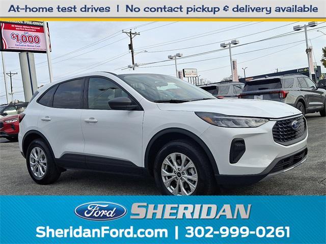 new 2025 Ford Escape car, priced at $27,522