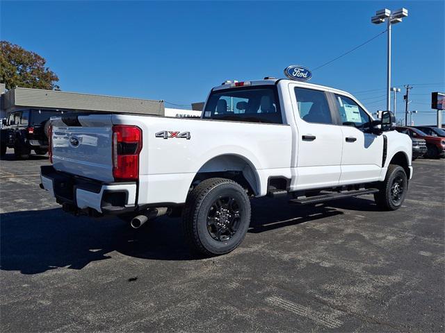 new 2024 Ford F-250 car, priced at $57,476