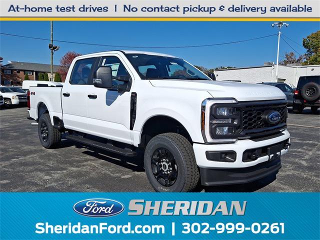 new 2024 Ford F-250 car, priced at $58,710