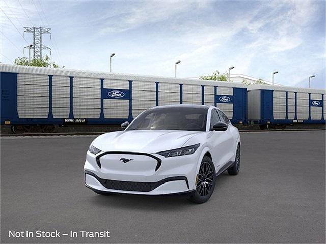 new 2025 Ford Mustang Mach-E car, priced at $48,612