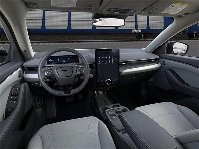 new 2025 Ford Mustang Mach-E car, priced at $48,612