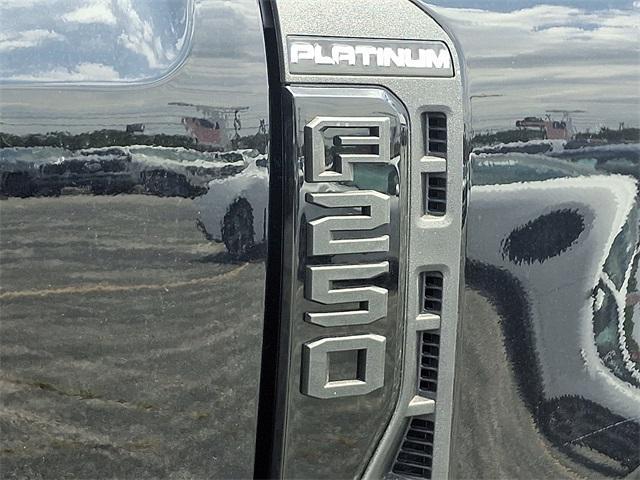 new 2025 Ford F-250 car, priced at $90,045