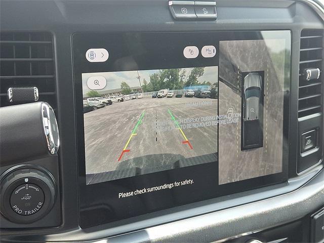 new 2025 Ford F-250 car, priced at $90,045