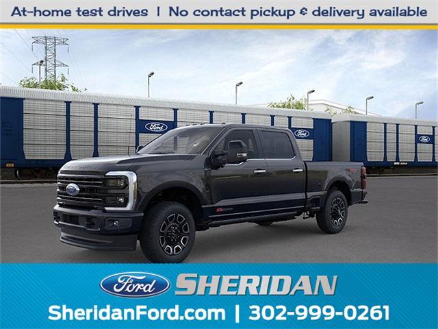 new 2025 Ford F-250 car, priced at $97,180