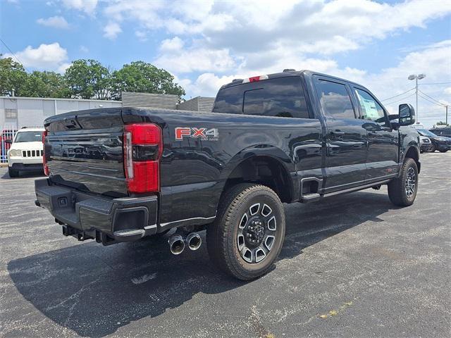 new 2025 Ford F-250 car, priced at $90,045