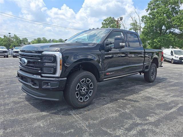 new 2025 Ford F-250 car, priced at $90,045