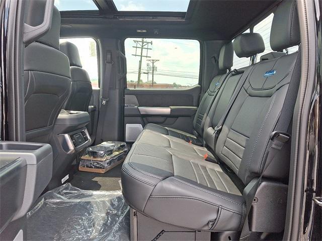 new 2025 Ford F-250 car, priced at $90,045