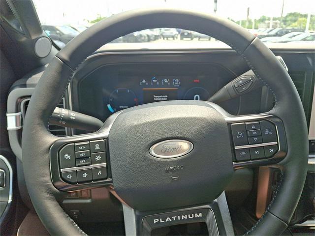 new 2025 Ford F-250 car, priced at $90,045