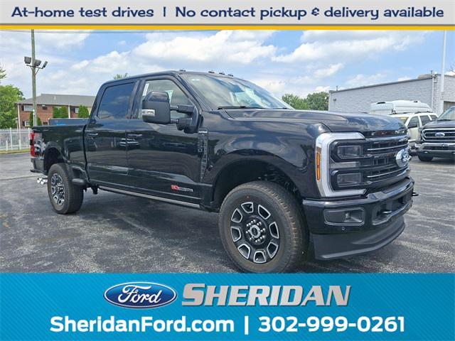 new 2025 Ford F-250 car, priced at $97,180