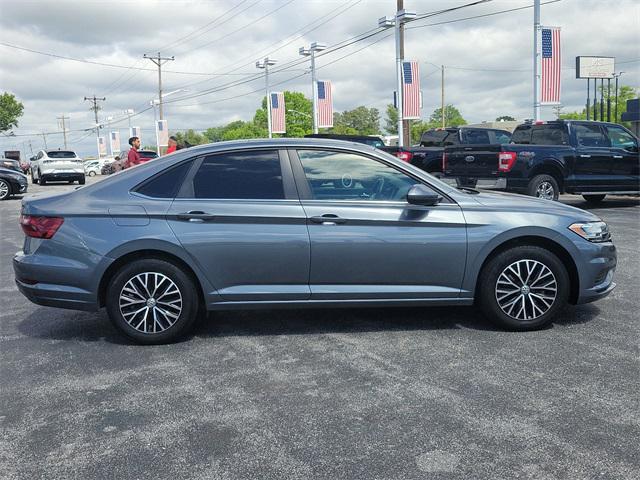 used 2020 Volkswagen Jetta car, priced at $17,172
