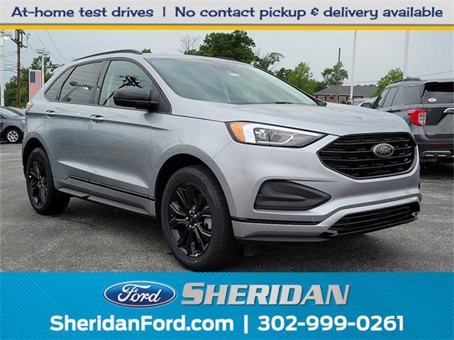 new 2023 Ford Edge car, priced at $34,450