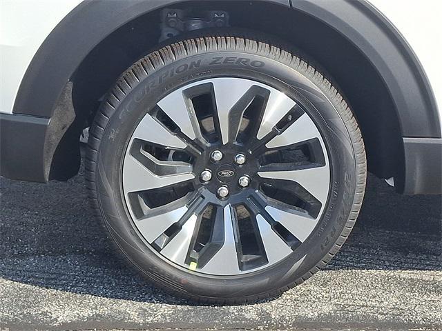 new 2025 Ford Explorer car, priced at $56,455