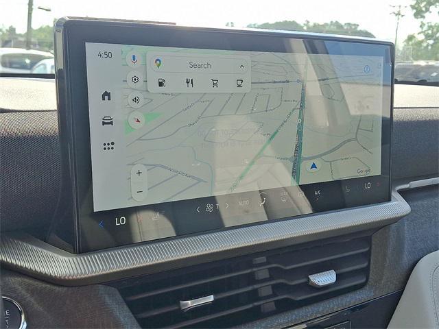 new 2025 Ford Explorer car, priced at $56,455