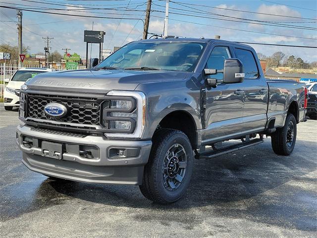 new 2024 Ford F-250 car, priced at $78,655