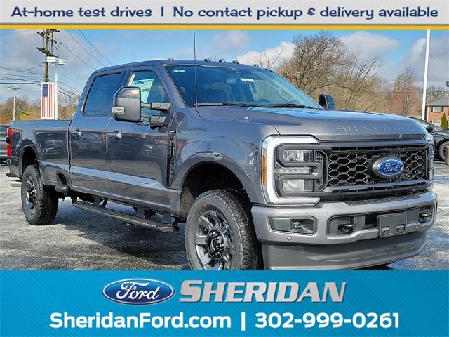 new 2024 Ford F-250 car, priced at $78,655