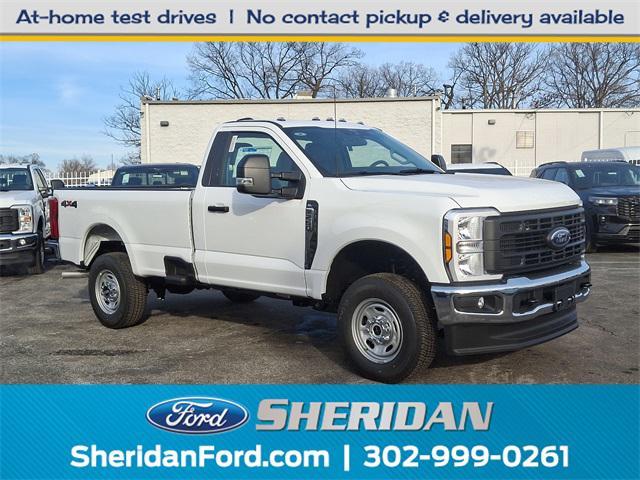 new 2024 Ford F-250 car, priced at $47,553