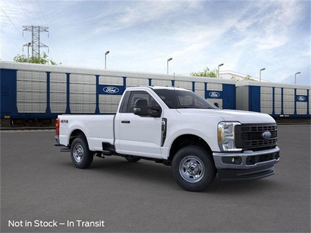 new 2024 Ford F-250 car, priced at $49,585