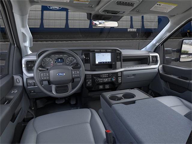 new 2024 Ford F-250 car, priced at $49,585