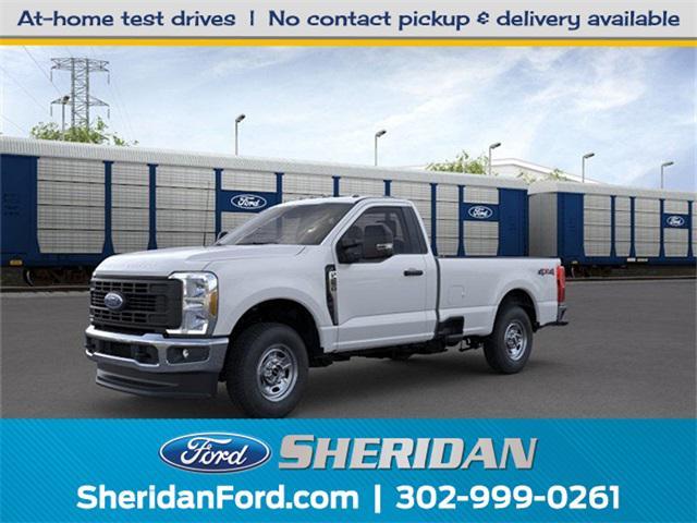 new 2024 Ford F-250 car, priced at $48,585