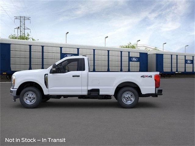 new 2024 Ford F-250 car, priced at $49,585