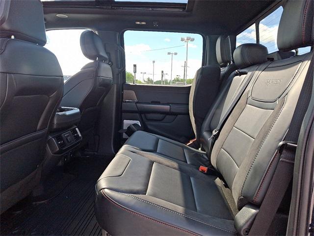 used 2024 Ford F-150 car, priced at $79,850