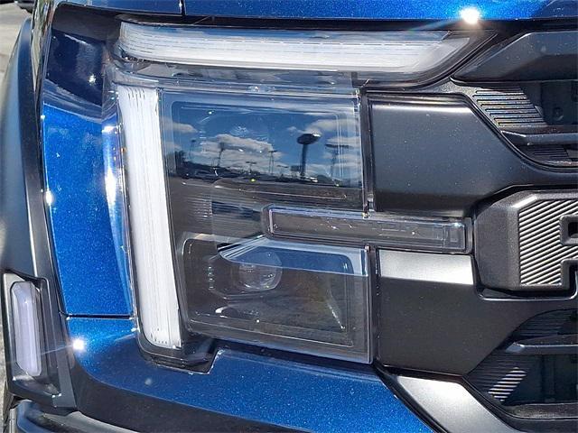 used 2024 Ford F-150 car, priced at $79,850
