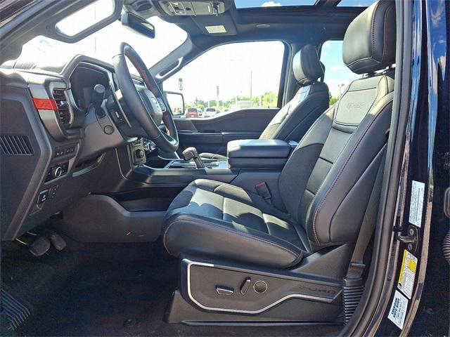 used 2024 Ford F-150 car, priced at $79,850