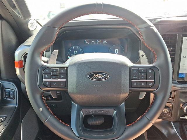 used 2024 Ford F-150 car, priced at $79,850