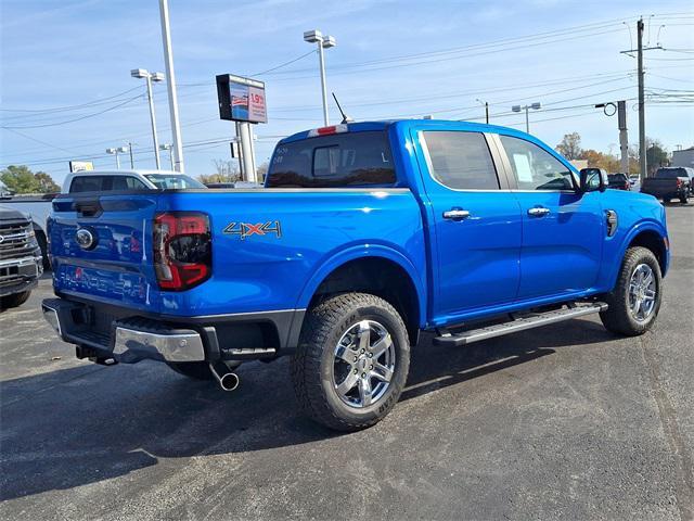 new 2024 Ford Ranger car, priced at $49,090