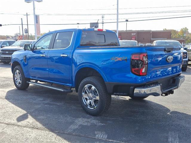 new 2024 Ford Ranger car, priced at $49,090