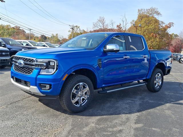 new 2024 Ford Ranger car, priced at $49,090