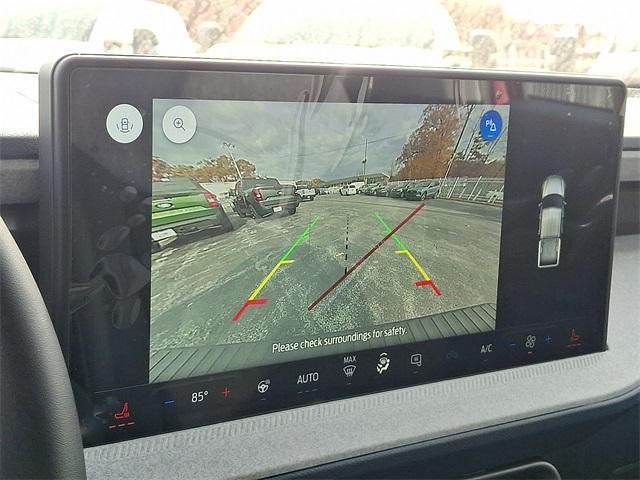 new 2025 Ford Maverick car, priced at $32,773