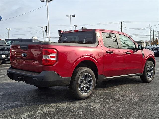 new 2025 Ford Maverick car, priced at $32,773