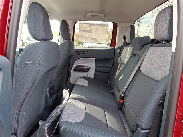 new 2025 Ford Maverick car, priced at $32,773