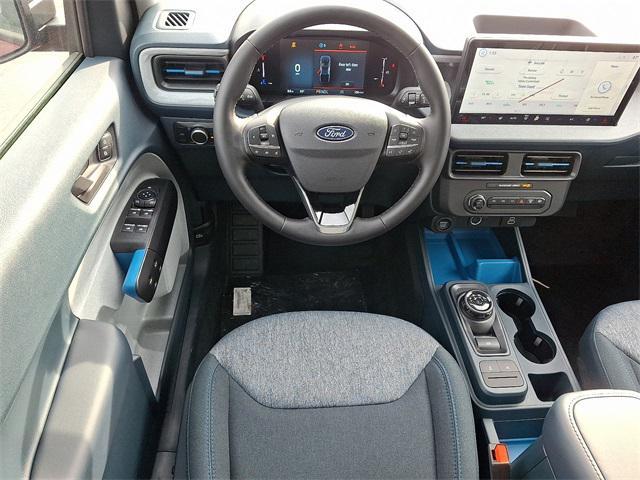 new 2025 Ford Maverick car, priced at $32,773