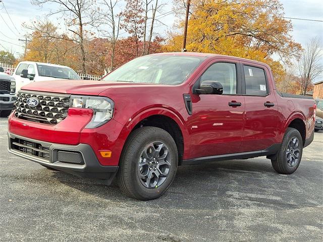 new 2025 Ford Maverick car, priced at $32,773