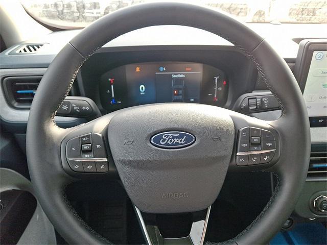 new 2025 Ford Maverick car, priced at $32,773