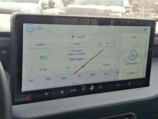 new 2025 Ford Maverick car, priced at $32,773