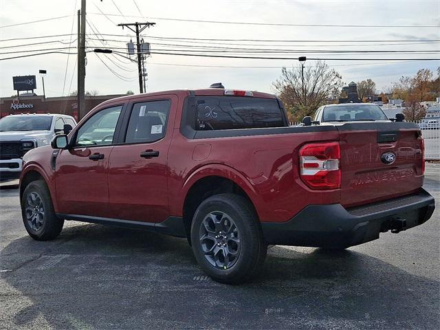 new 2025 Ford Maverick car, priced at $32,773