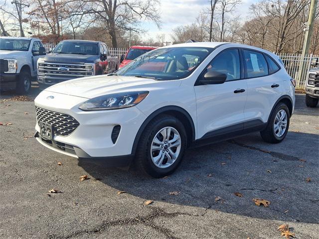 used 2020 Ford Escape car, priced at $11,937