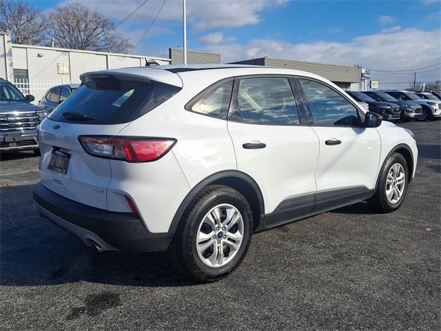 used 2020 Ford Escape car, priced at $11,937