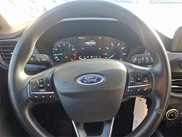 used 2020 Ford Escape car, priced at $11,937