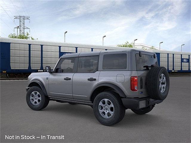new 2025 Ford Bronco car, priced at $42,857