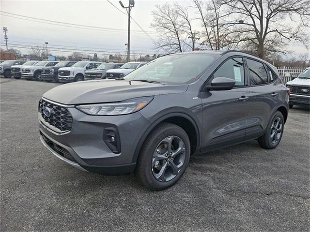 new 2025 Ford Escape car, priced at $36,680