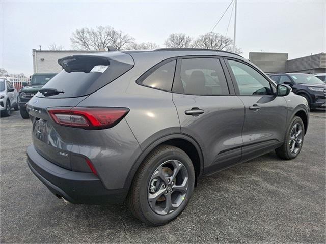 new 2025 Ford Escape car, priced at $36,680