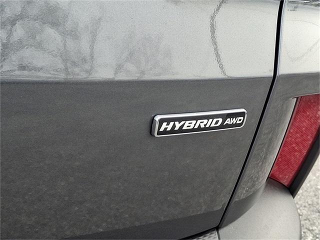 new 2025 Ford Escape car, priced at $36,680