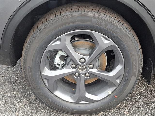 new 2025 Ford Escape car, priced at $36,680