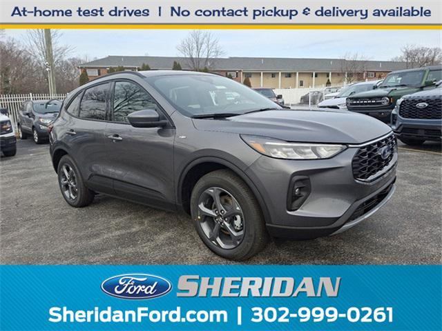 new 2025 Ford Escape car, priced at $35,680