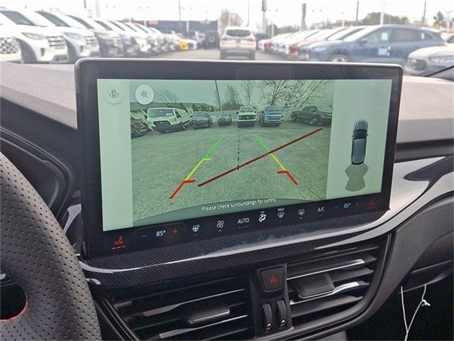 new 2025 Ford Escape car, priced at $36,680